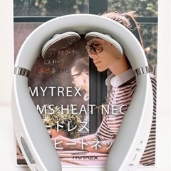 創通メディカル MYTREX EMS EMS HEAT NECK ヒートネックの画像