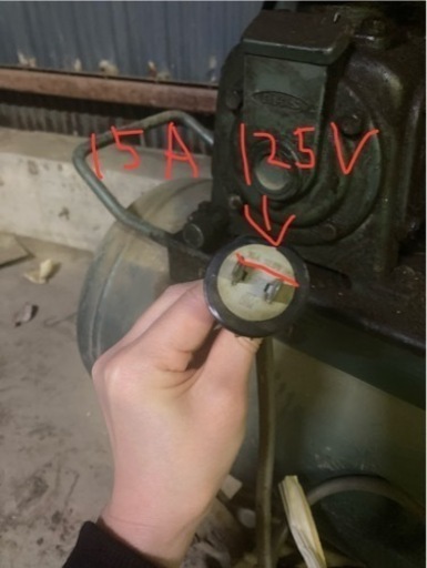 エアーコンプレッサー