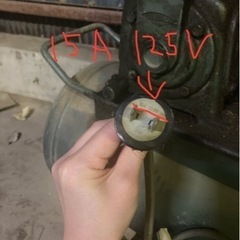 エアーコンプレッサー