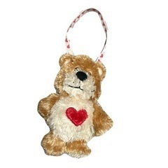 スージーズ❤️ぬいぐるみとポシェット　2点セット　ミニバッグの画像