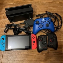 任天堂　Switch 本体　セット