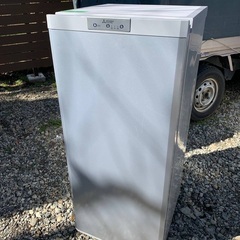 三菱 ノンフロン冷凍庫 MF-U12D-S1形 2020年製 三菱 MITSUBISHI 2020年製 121L 1ドア 冷凍庫 MF-U12D 販売中