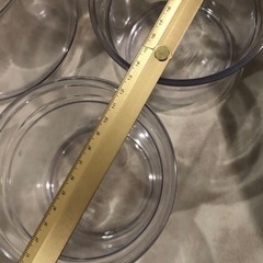 クリア鉢 花瓶 プランター　水槽 ケージの画像