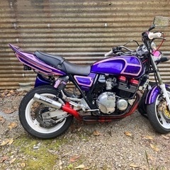 XJR400 4HM外装一式