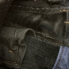 子供用品 デニム 130cmの画像