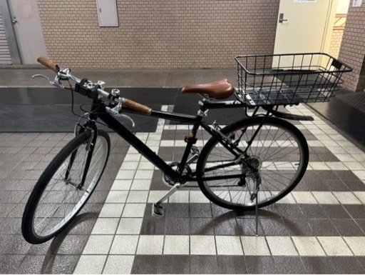 自転車 クロスバイク