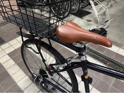 自転車 クロスバイク