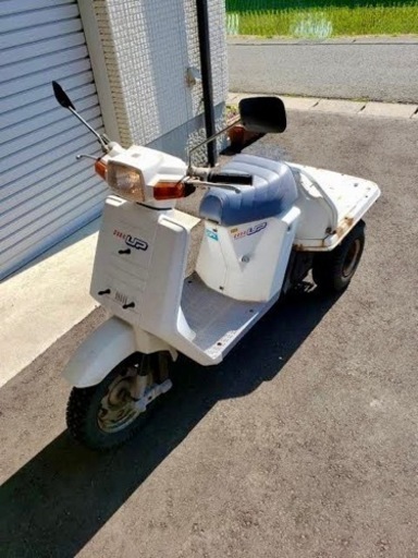 ホンダ ジャイロup ta01