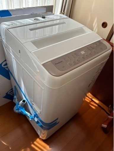 【受け渡し決まっております】家電 生活家電 洗濯機