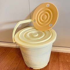 味噌　漬物用　樽　(押し蓋付き)