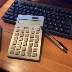 安っぽい計算機