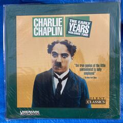 ☆LD/ LANDMARK レーザービジョン CHARLIE C...
