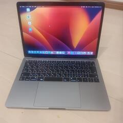 MacBook Pro メモリ16gb windows11搭載モデルの画像