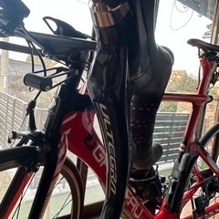 自転車 ロードバイクの画像
