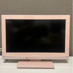 テレビ   19V型 Panasonic VIERA