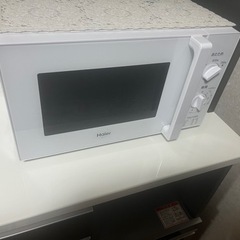 家電 キッチン家電 電子レンジ