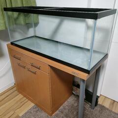 水槽台　水槽セット　90cm