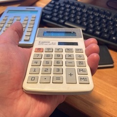 小さな計算機の画像