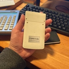 小さな計算機の画像