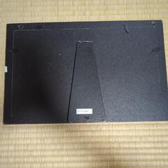 写真立てゆずりますの画像