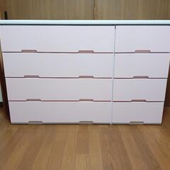 ニトリの収納家具 タンス