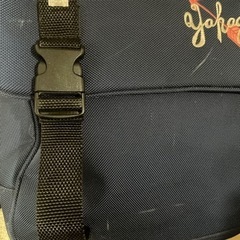 早めにお願いします 矢作中学校指定 通学カバンの画像