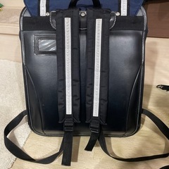 早めにお願いします 矢作中学校指定 通学カバンの画像