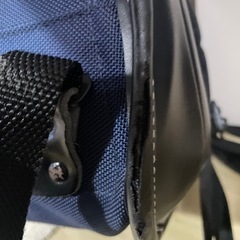 早めにお願いします 矢作中学校指定 通学カバンの画像