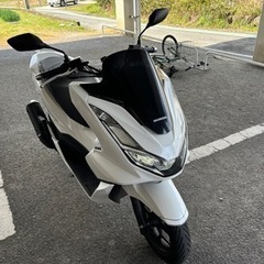 2022年製　ホンダ　PCX 125
