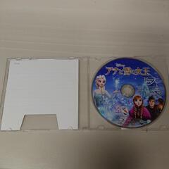 アナと雪の女王DVD