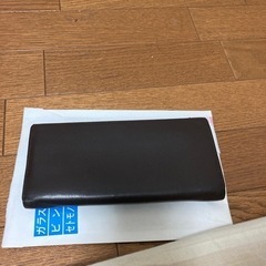 ポールスミスレザー皮財布の画像