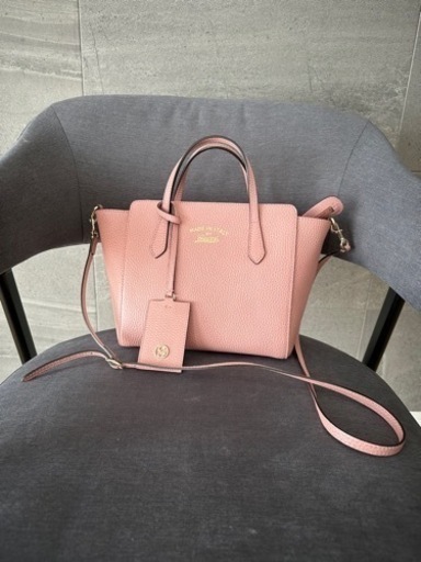 グッチ　ハンドバッグ