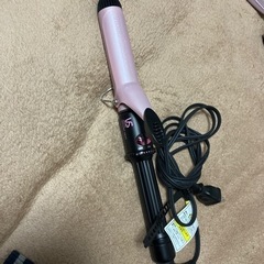 ヘアアイロンヴィダルサスーン家電 美容家電 ヘアケア