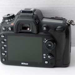 S数約2600回！Nikon D7100★スマホ転送★超望遠付き S数約2600回！Nikon D7100☆スマホ転送☆超望遠付き S数
