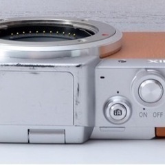 ★Panasonic LUMIX GF7★Wi-Fi搭載●超小型●簡単自撮り  1ヶ月動作補償あり！ 安心のゆうパック代引き発送！ 送料、代引き手数料無料！の画像