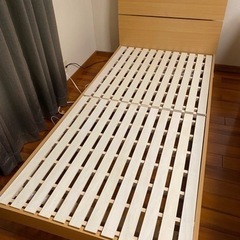 家具 ベッド シングルベッド