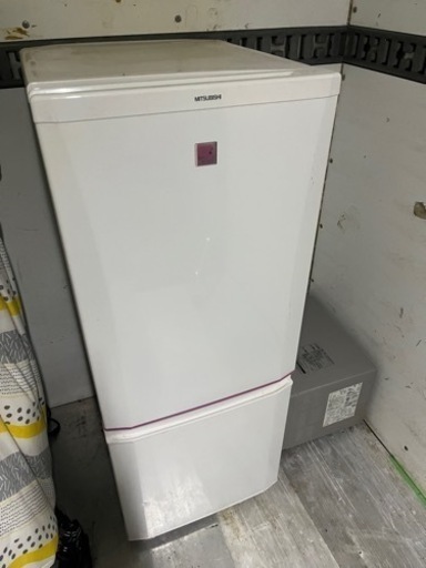 三菱ノンフロン冷蔵庫146L