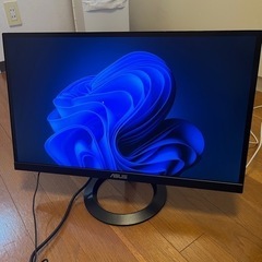 【引渡先決定】液晶モニター 23インチ ASUS HDMI フルHD