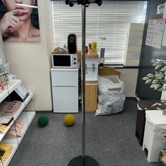 ハンガーラック　170cmの画像