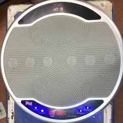 ブルブルマシン【動作OK品】POWER WAVE DISC/パワ...