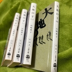 大地の子 本