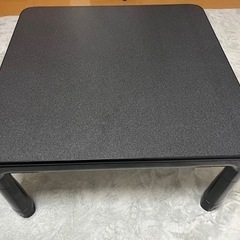 テーブルこたつ