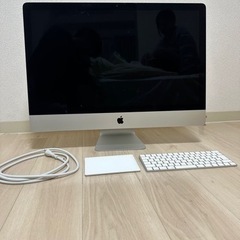 家電  パソコン　iMac