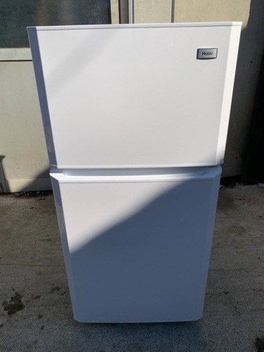 Haier 冷凍冷蔵庫 JR-N106K