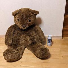 クマさん人形