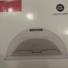 ネイルライトの画像