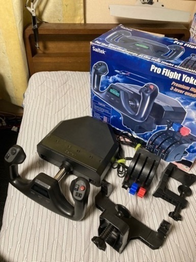 (値下げしました)フライトヨーク