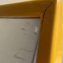値下しました❗️全身鏡(35×150)の画像