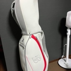 Callaway キャロウェイ ホワイト系 ゴルフケース ※ケースのみ