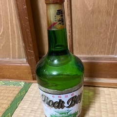 本場泡盛　ロックボーイ　終売　古酒の画像